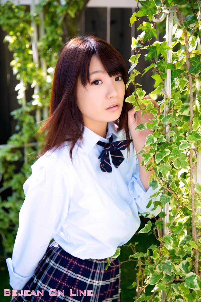 [Bejean On Line] 2013.09 私立Bejean女学館 - 星乃まおり Maori Hoshino